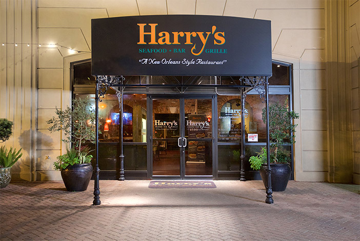 glæde audition Sandsynligvis Tallahassee - Harry's Restaurant